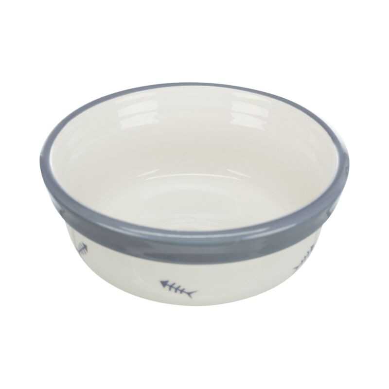 Trixie set di ciotole in ceramica