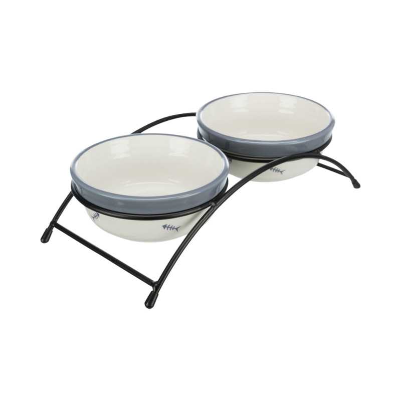 Trixie Keramikschalen-Set