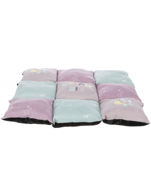 Coussin Patchwork pour chiot