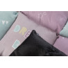 Coussin Patchwork pour chiot