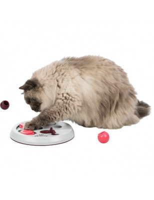Trixie Flip Board Cat Activity Game