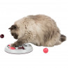 Trixie Flip Board Cat Activity Game