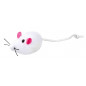 Lot de deux souris avec clochette Trixie