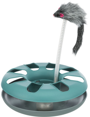 Crazy Circle Trixie Cat Toy