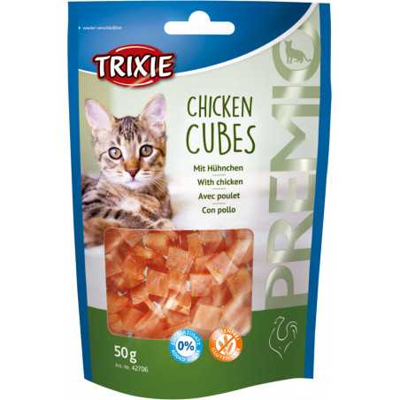 Cubes de poulet pour chat, Trixie