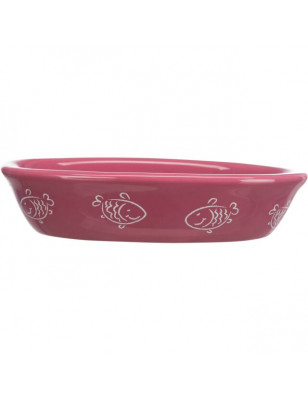 Trixie Oval Ceramic Bowl