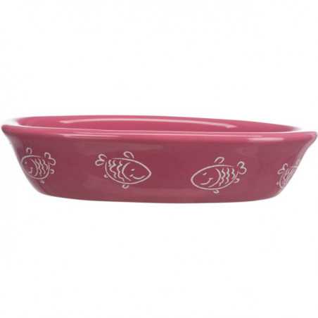 Trixie Oval Ceramic Bowl