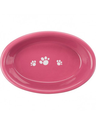 Trixie Oval Ceramic Bowl