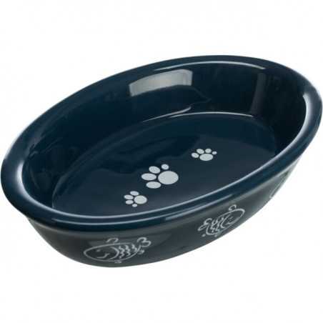 Trixie Oval Ceramic Bowl