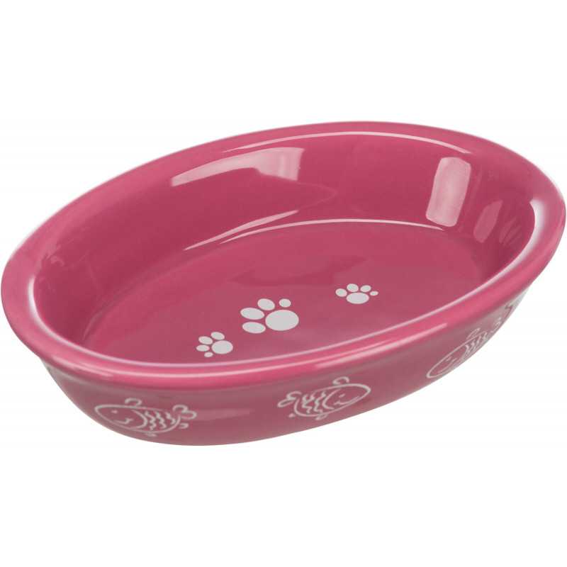 Trixie Oval Ceramic Bowl