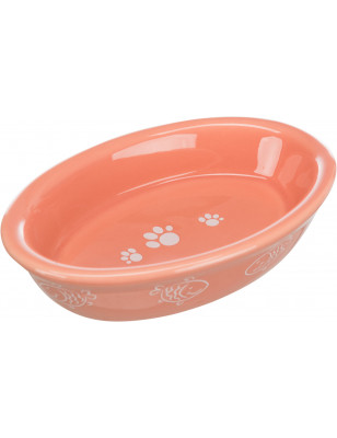 Trixie Oval Ceramic Bowl