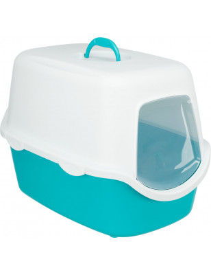 Vico litter box, with lid Trixie