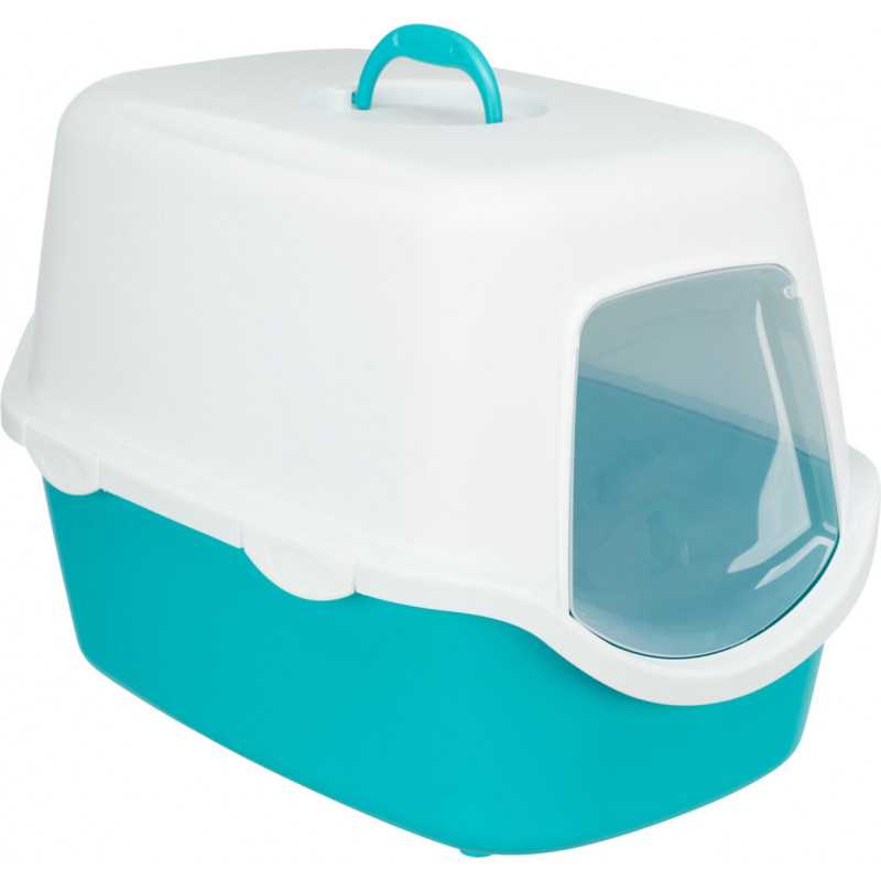 Caja de arena Vico, con tapa Trixie