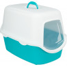 Vico litter box, with lid Trixie