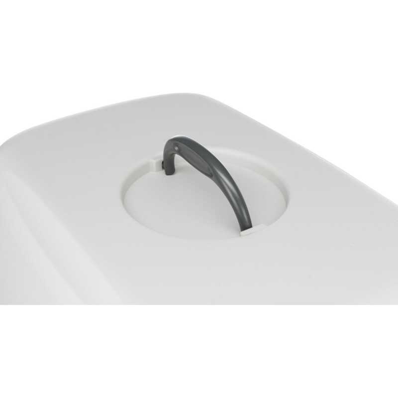 Vico Katzentoilette, mit Deckel Trixie