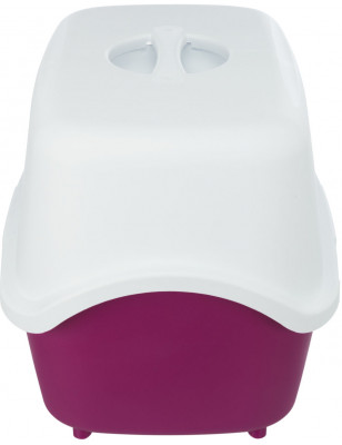 Vico litter box, with lid Trixie
