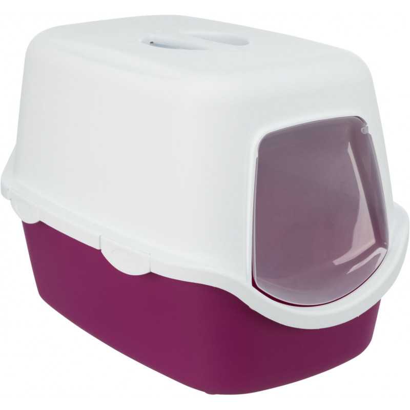 Vico litter box, with lid Trixie