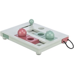 Trixie, Juegos de estrategia Brain Mover