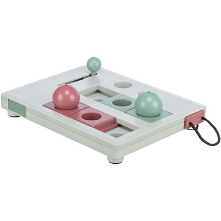 Trixie, Juegos de estrategia Brain Mover