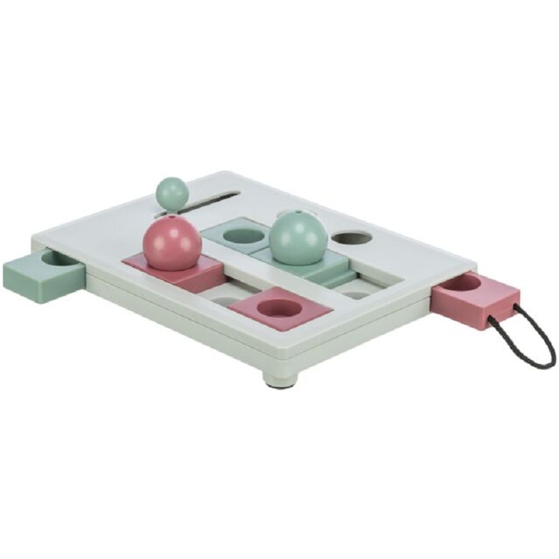 Trixie, Giochi di strategia Brain Mover