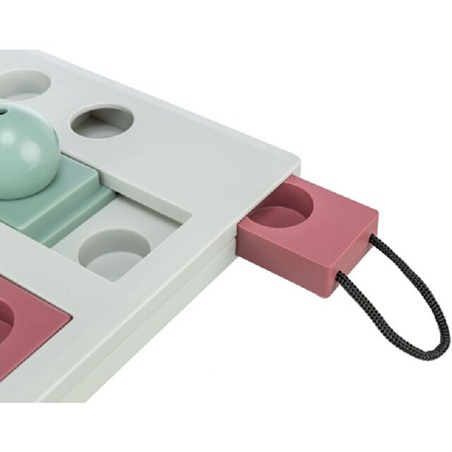 Trixie, Giochi di strategia Brain Mover