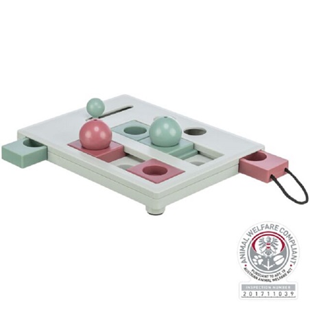 Trixie, Giochi di strategia Brain Mover