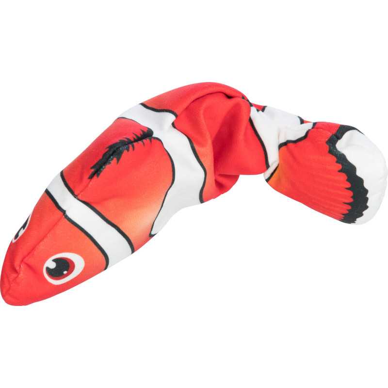 Trixie Zappelndes Fisch-Katzenspielzeug