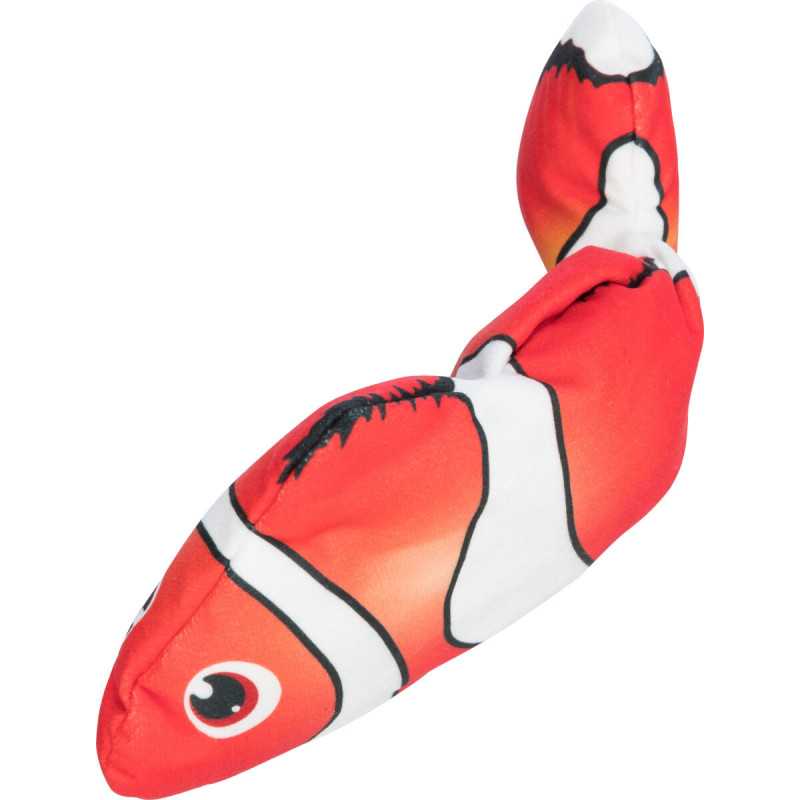 Trixie Zappelndes Fisch-Katzenspielzeug