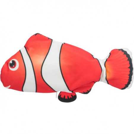 Trixie Zappelndes Fisch-Katzenspielzeug