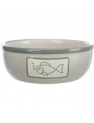 Trixie ceramic fish bowl