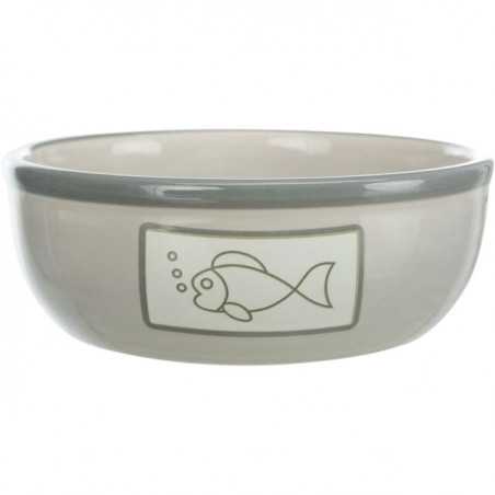 Trixie ciotola per pesci in ceramica