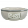 Trixie ceramic fish bowl