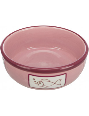 Trixie ceramic fish bowl