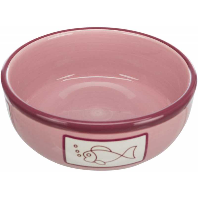Trixie ceramic fish bowl