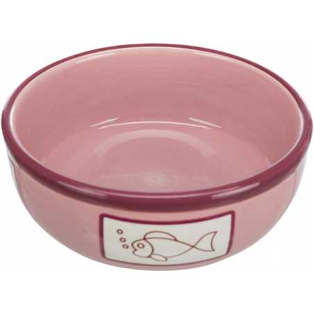 Trixie ceramic fish bowl