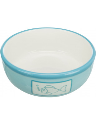 Trixie ceramic fish bowl