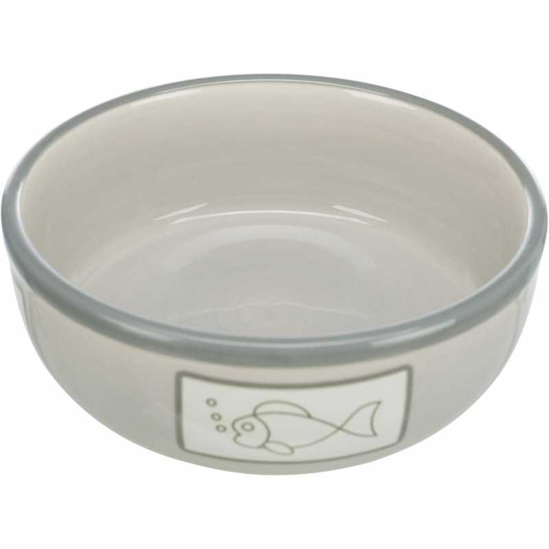 Trixie ceramic fish bowl