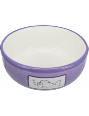 Trixie ciotola per pesci in ceramica