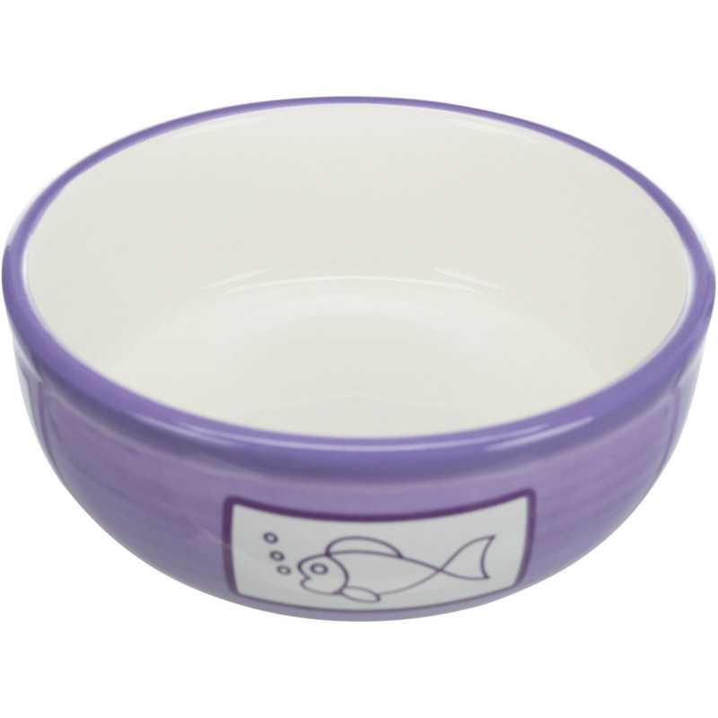 Trixie ceramic fish bowl