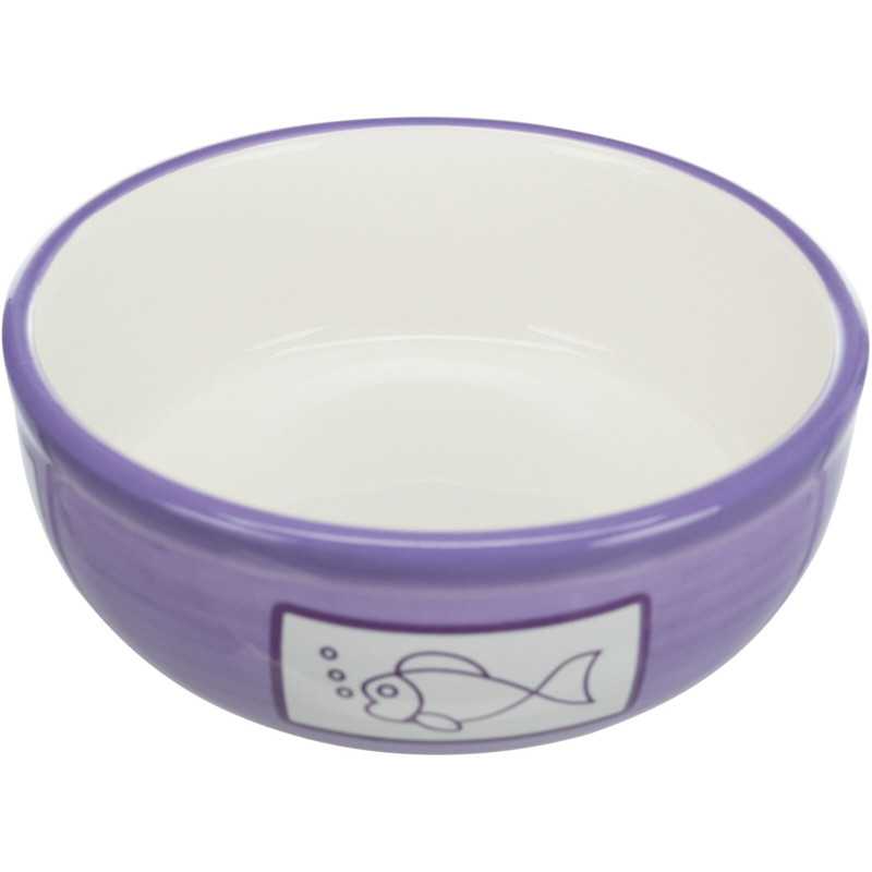 Trixie ciotola per pesci in ceramica