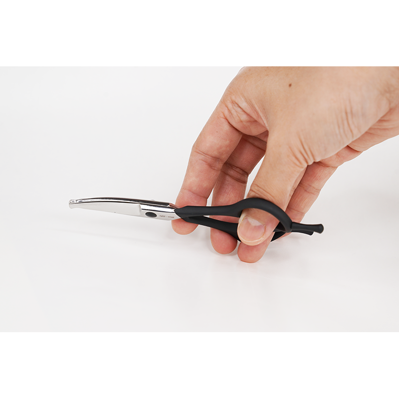Ciseaux professsionnels Ball Tip Curved Pinkpawpal