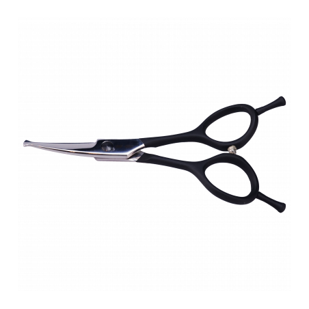 Professional Scissors Ball Tip Curved Pinkpawpal