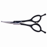Professional Scissors Ball Tip Curved Pinkpawpal