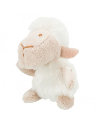 Peluche Mouton Catnip Chat Trixie 10 cm