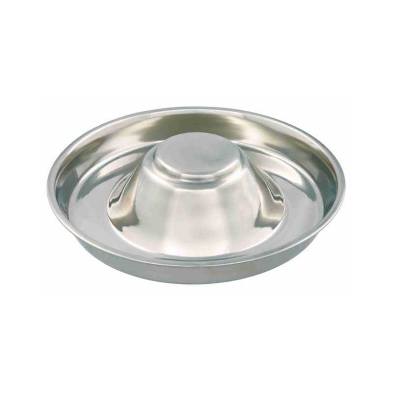 Gamelle en Inox pour chiots