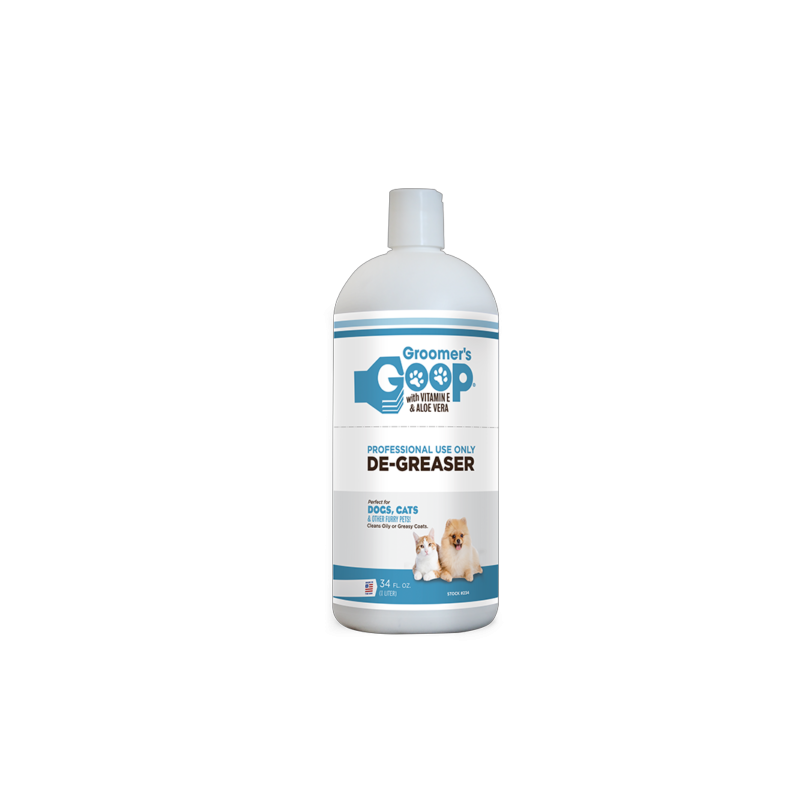 Groomers Goop Degreaser 1L Groomers Goop Degreaser 1L