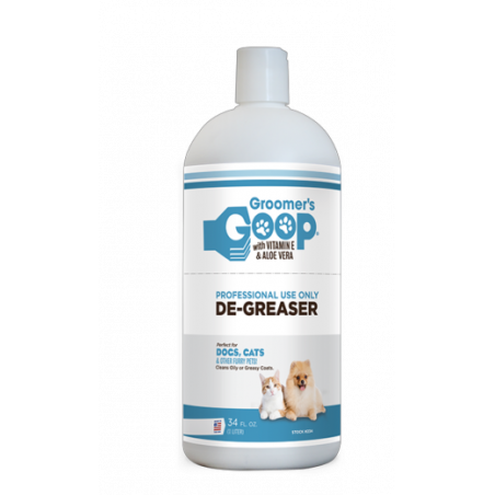 Groomers Goop Degreaser 1L