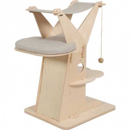 Cat Lodge 5 Cat Tree