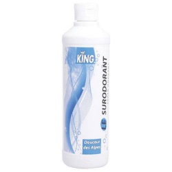 Ambientador Dulzura de los Alpes 500 ml King, King