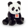 Peluche Panda 25cm della Collezione Teddy Hermann